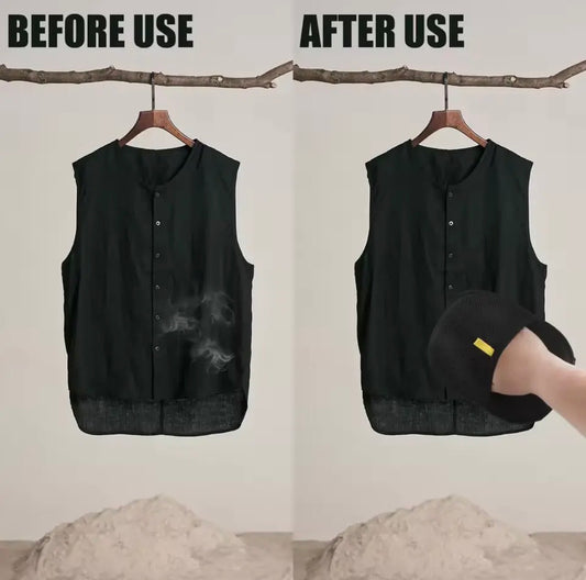 Remove Pet Hair in Seconds — No Sticky Rolls, No Refills